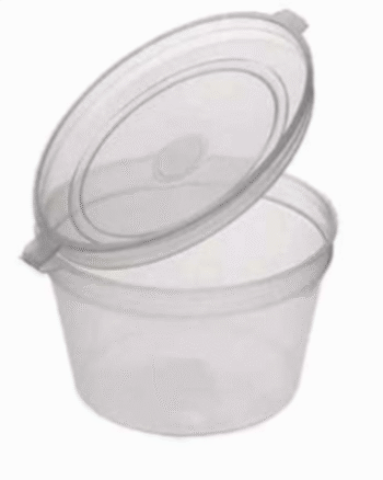 MYPAK 1oz HINGED SAUCE TUBE (1000)