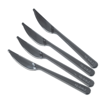 PROCUT REUSABLE BLACK KNIVES
