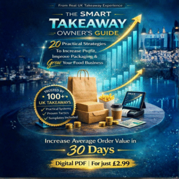 SMART TAKEAWAY GUIDE