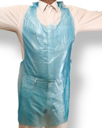 APRONS BLUE ROLL (1000)