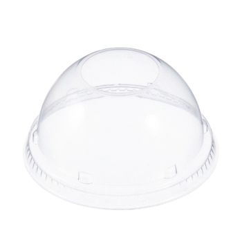 EAZIPAK 12/16oz MILKSHAKE CUP LIDS(1000)