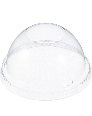 EAZIPAK 12/16oz MILKSHAKE CUP LIDS(1000)