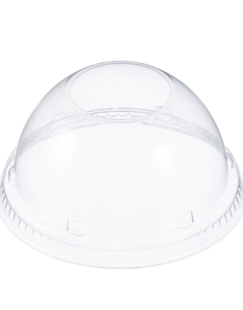 EAZIPAK 12/16oz MILKSHAKE CUP LIDS(1000)