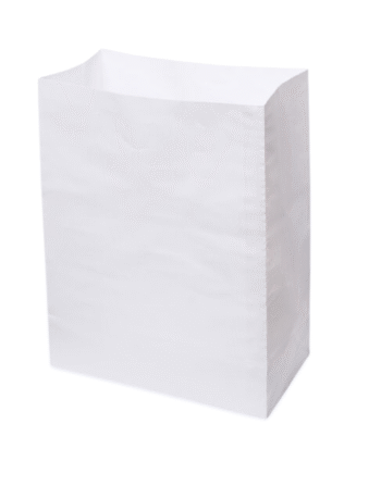 GG GRAB BAGS WHITE MEDIUM (250)