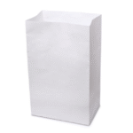 GG GRAB BAGS WHITE MEDIUM