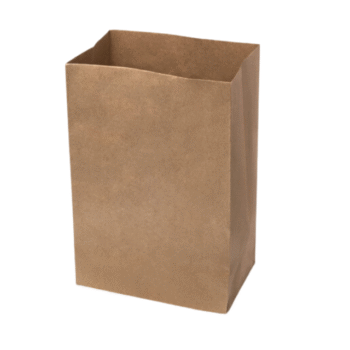 GRAND GRAB BAGS BROWN MEDIUM (250)