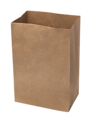 GRAND GRAB BAGS BROWN MEDIUM (250)