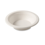 BAGASSE WHITE BOWLS 12oz (20 x 50)