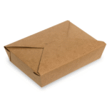 CAT  KRAFT CHIP BOX(200)