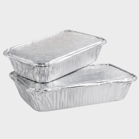 ALUMINIUM FOIL CONTAINERS