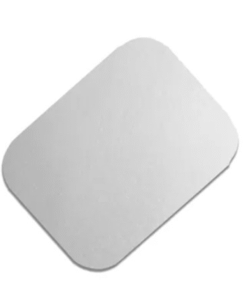 FOIL CONTAINER 1A LIDS(1000)