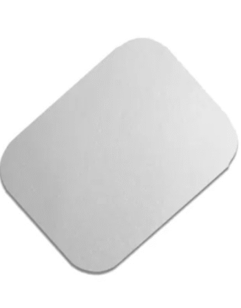 FOIL CONTAINER 1A LIDS(1000)