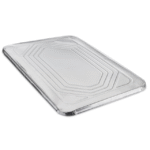 FOIL FULL DEEP GASTRO CONTAINER LIDS(50)