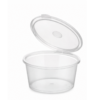 MYPAK 4ozHINGED SAUCE TUBE (800)