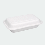 GRAND BHB9 WHITE CLAMSHELL 7x5 (200)