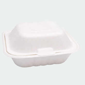 GRAND BHB6 WHITE CLAMSHELL 6x6 (400)
