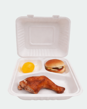 GRAND BHB4-3 WHITE BAGASSE (100)