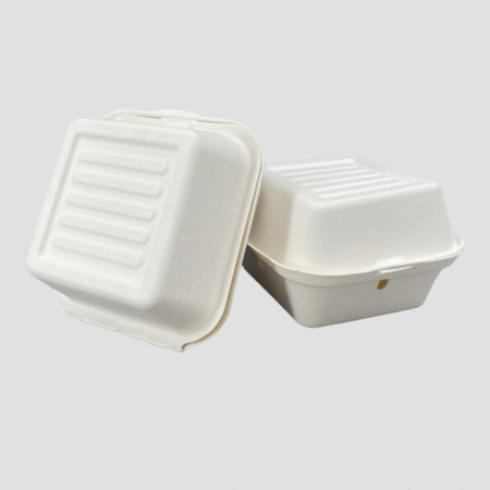 BAGASSE & BURGER BOXES