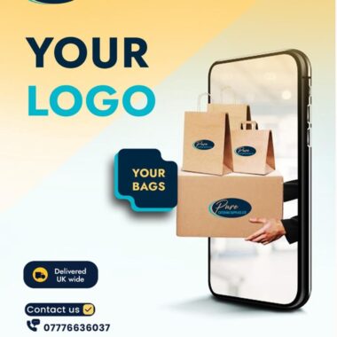 How Custom Printed Paper Bags Improve Customer Experience