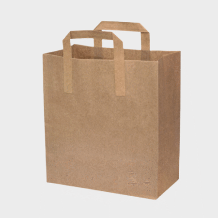PAPER & FOIL BAGS