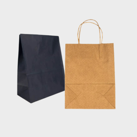 PAPER & FOIL BAGS